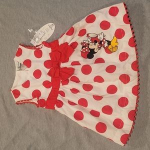 Minnie Mouse Dress